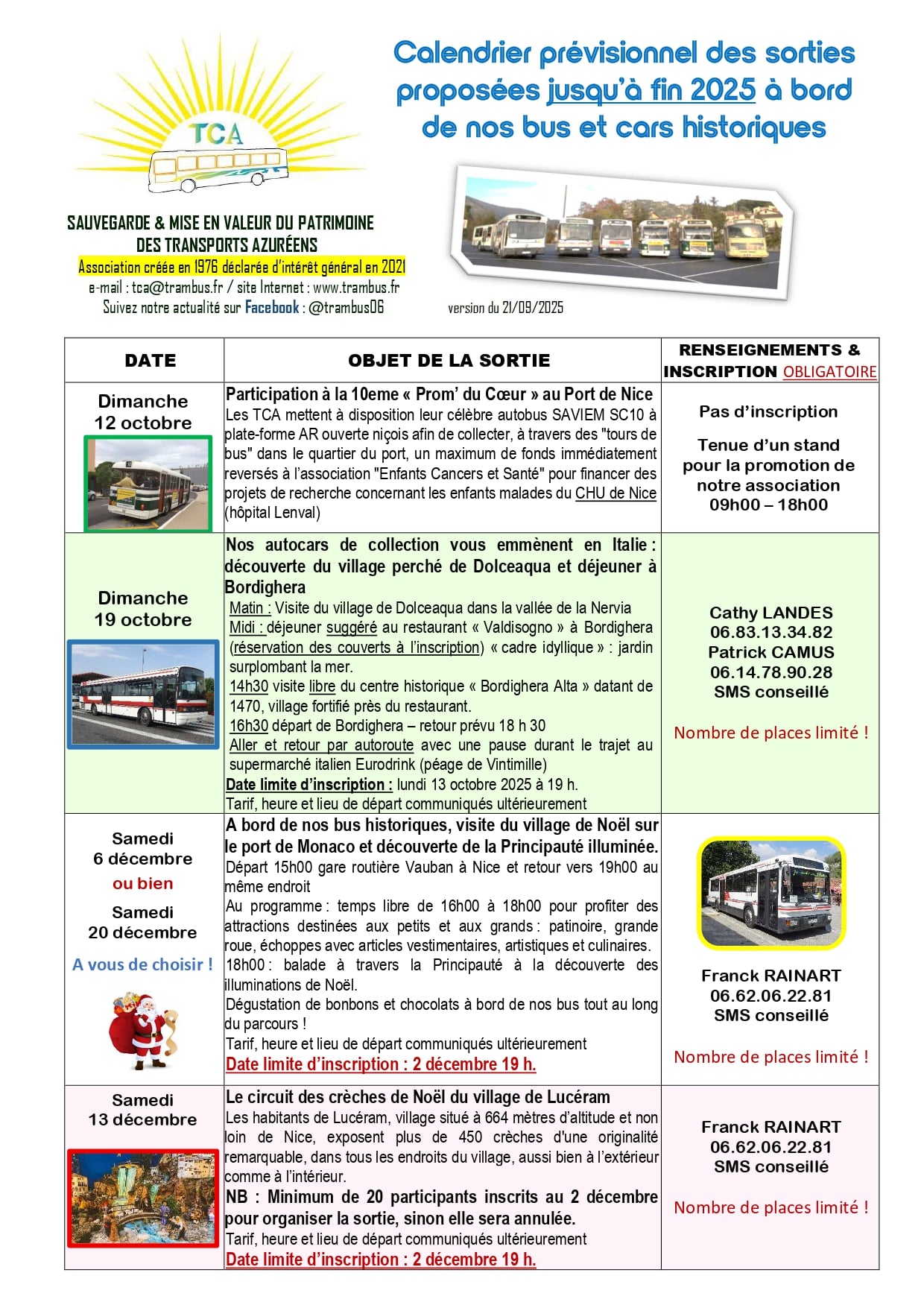 Calendrier prévisionnel sorties TCA fin 2025d page 0001 min