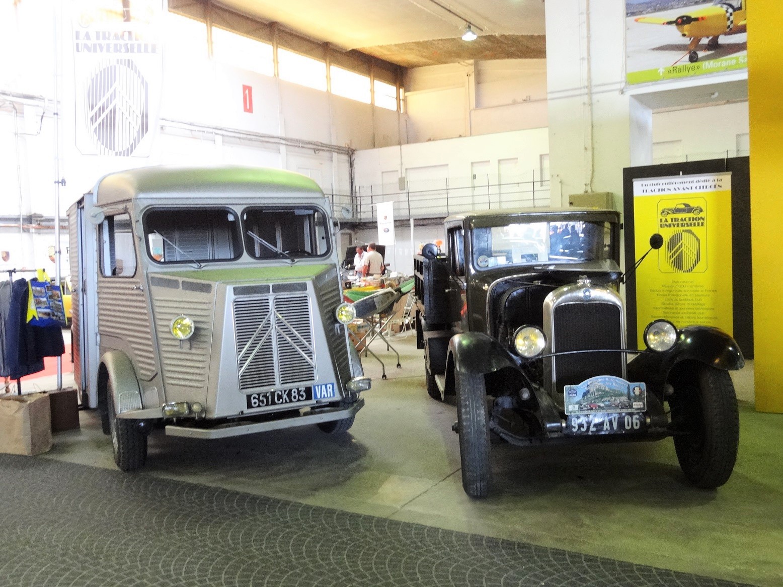 Citroen Tube gauche et C4 de 1929 de Bruno Ferlat 12 06 2016 F GIANA