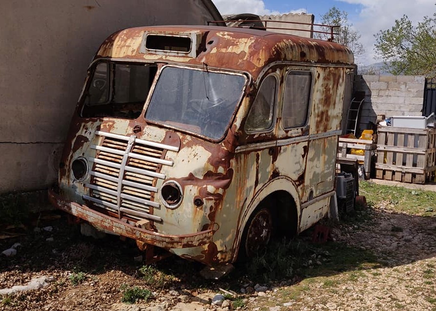 Renault 215 D