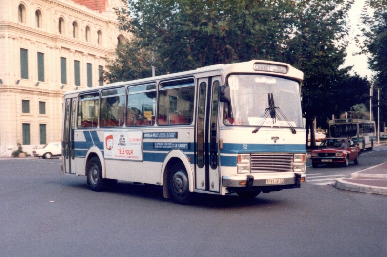 vanhool f314 1