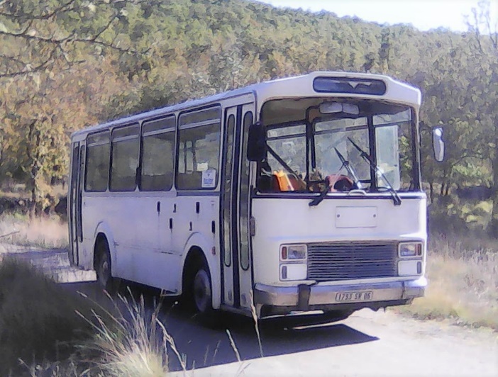 vanhool f314 10