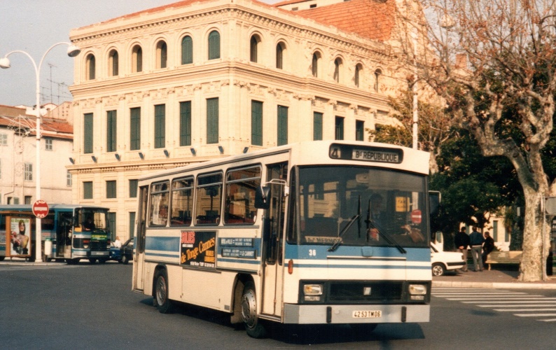 vanhool f314 2