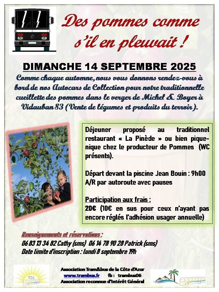 affiche sortie 14 septembre 2025