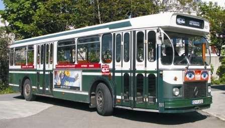 bus parisiens